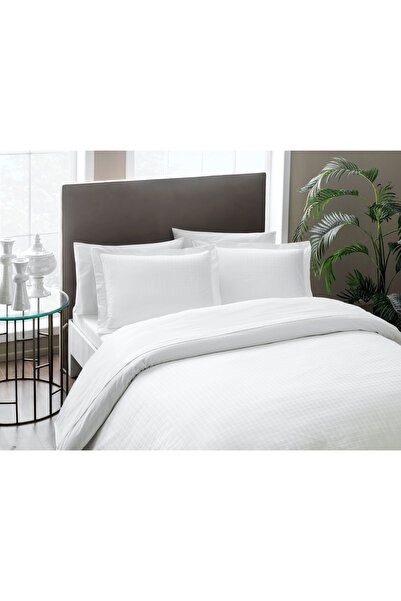 Taç TAC Delux Saten Nevresim Takimi