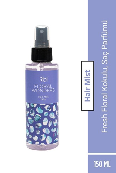 RBL Mor Kadın Floral Wonders Hair Mist - 150ml