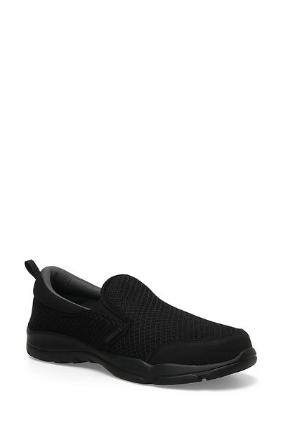 lumberjack Liponis Black Memory Foam (Comfortable Sole) Men's Sneakers