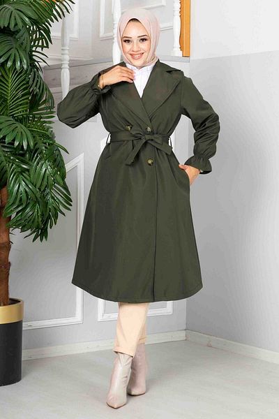 EBRUTESETTÜR MD20482 Model Trench - Elastic Arms