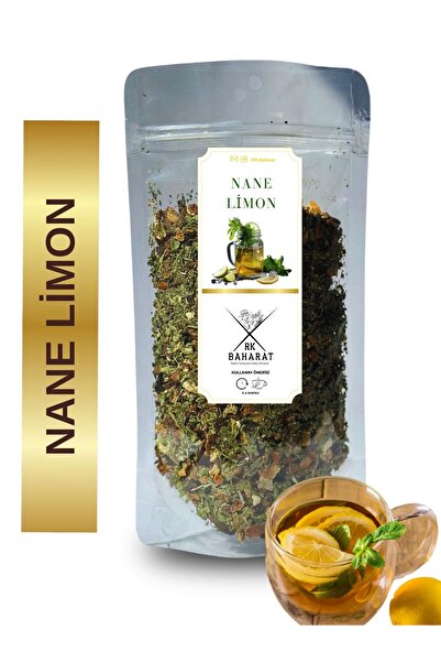 RK Baharat Nane Limon 70 gr