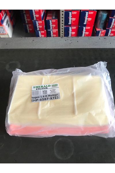 EMERALD FIAT AEGEA (356) (2015>) (PACKET) AIR FILTER