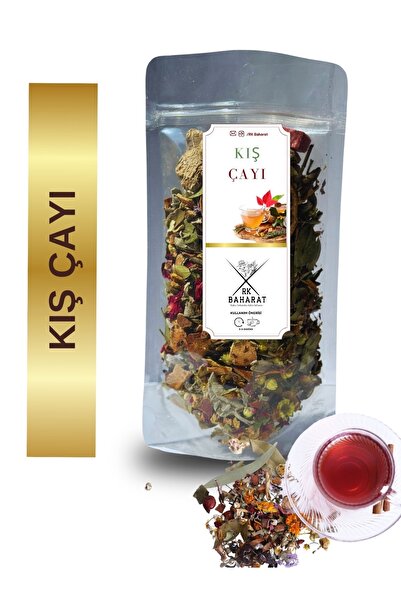 RK Baharat Kış Çayı 50 Gr