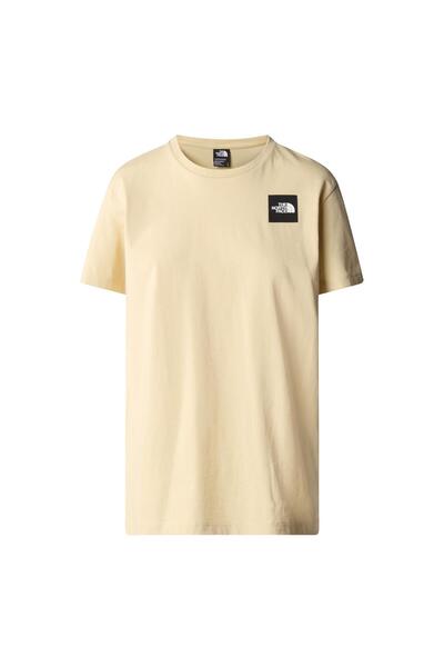 THE NORTH FACE THENORTH FACE W S/S RELAXED FINE TEE  NF0A87NE3X41