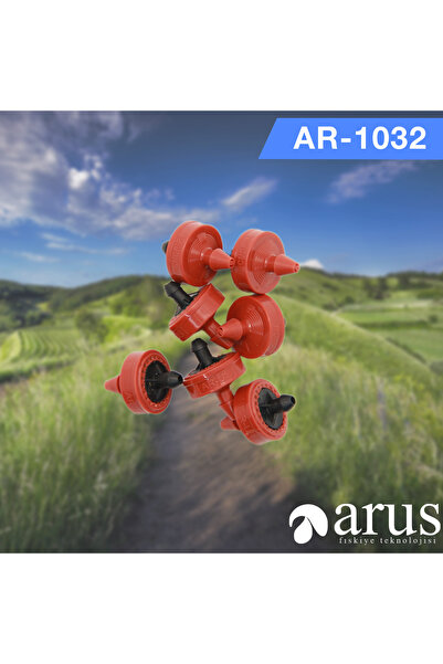 Arus Basınç Ayarlı Damlatıcı(500 Lü)