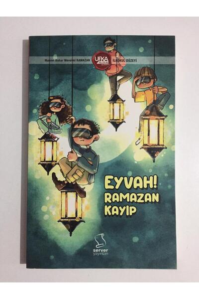 Kişisel Yayınlar إيفاه رمضان المفقود (المرحلة الابتدائية) - إليف أكارداش