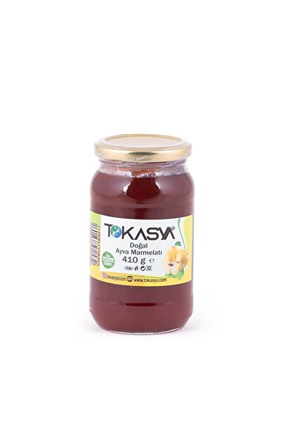 tokasya Doğal Ayva Marmelatı 410 G