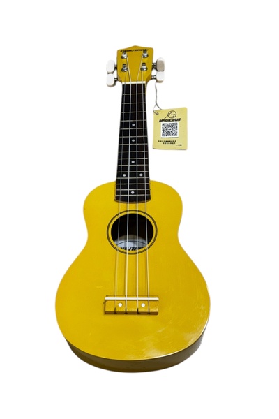 Sarı Ukulele