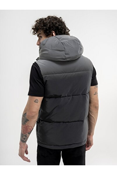 Lufian LOFT Regular Fit Erkek Yelek 5439