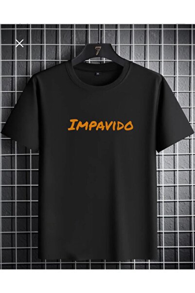 İmpavido υπερμεγέθη μπλουζάκι impavido χωρίς φόβο