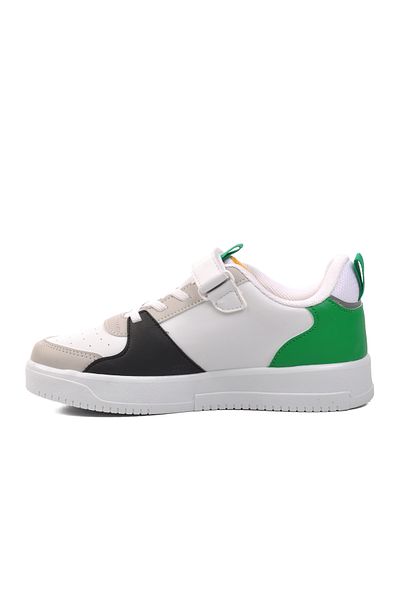 AYAKMOD Tenis pentru copii Max-f Green Velcro