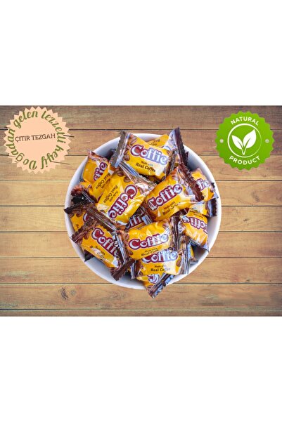 ÇITIR TEZGAH Kahveli Şeker Bayram Şekeri 1000 gr