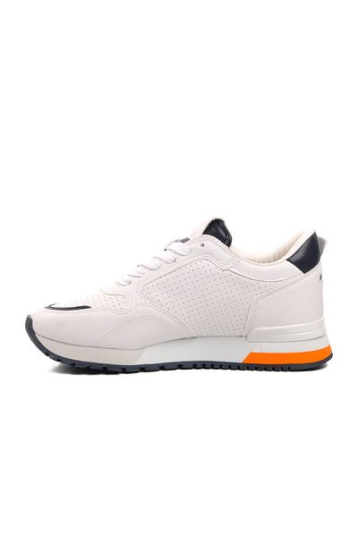 GAP Gp-1033 Λευκό Unisex Sneaker