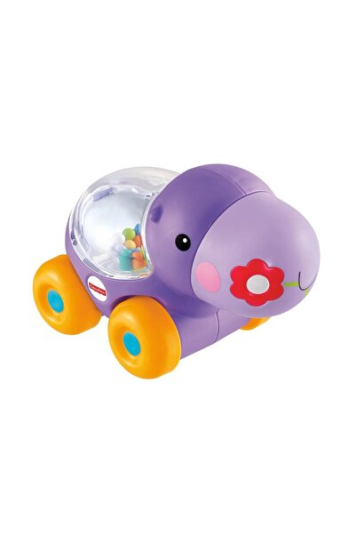 FISHER PRICE Bgx30 فيشر برايس بوبيتي مركبات فرس النهر