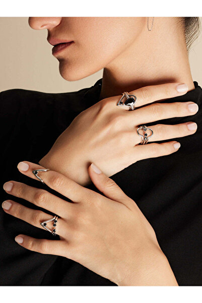 Bodhita NADIA GÜMÜŞ YÜZÜK