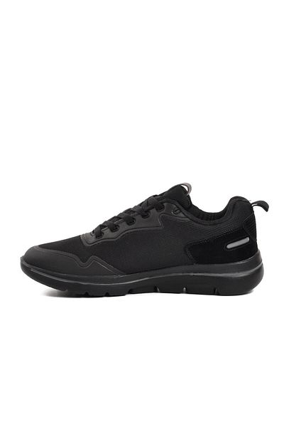 DUNLOP Dnp-2054 Μαύρα ανδρικά αθλητικά παπούτσια