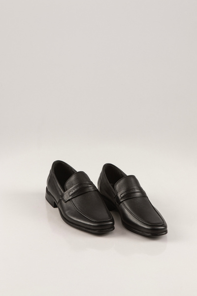 SVMSHOES Men's 100% Leather New Generation Stylish Leather Style Men's Shoes Genuine Leather Brown Shoes