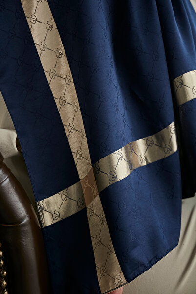 Scarf Gi Luxury Jacquard Shawl -4-