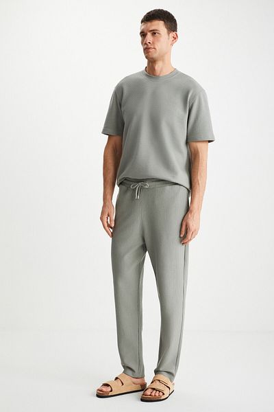 GRIMELANGE RAMADANP001 Grüne Jogginghose