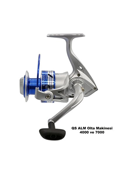 QS ALM Olta Makinesi-4000