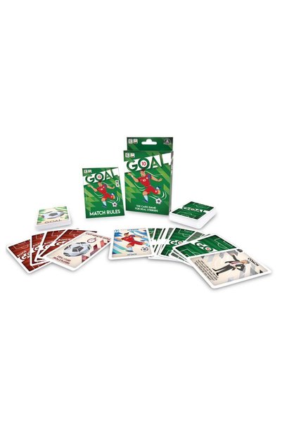 ToysAll Goal 10 Card Game CDU24 DEC04323