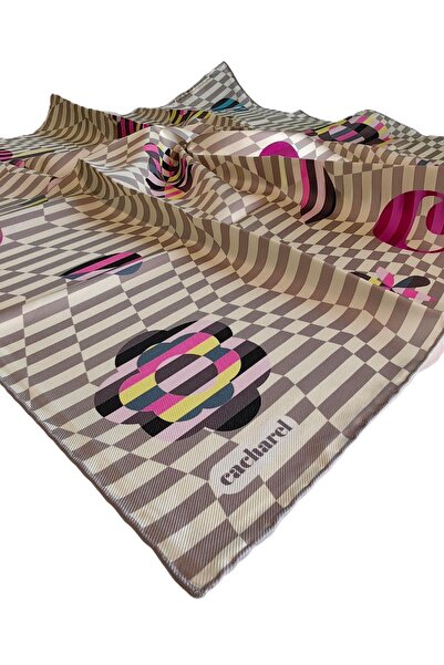 Cacharel TİVİL İPEK EŞARP 2024 YAZ SEZONU 8850313-971