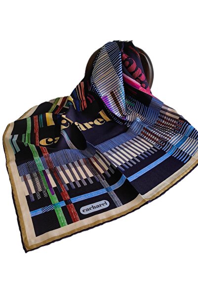 Cacharel TİVİL İPEK EŞARP 2024 YAZ SEZONU 8848313-921