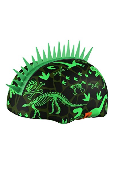 Maskara Extreme MOHAWK KASK KILIFI, DEĞİŞTİRİLEBİLİR PLASTİK MOHAWK AKSESUARL...