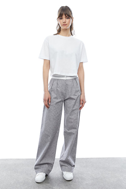 PAULMARK KADIN PANTOLON PT9108