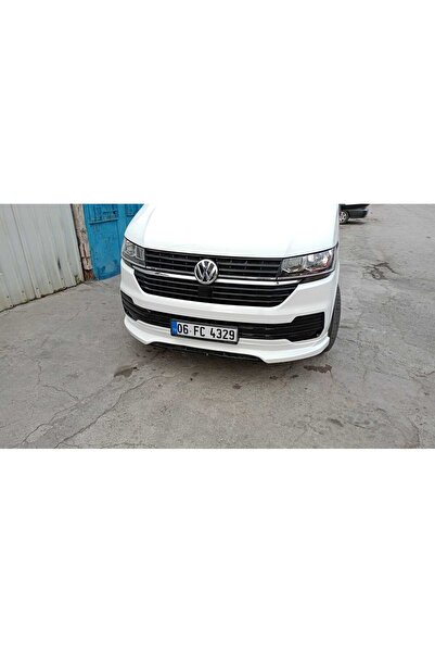 KARLIKÇI ERKAN Transporter T8 uyumlu ÖN KARLIK LİPLİ BOYASIZ