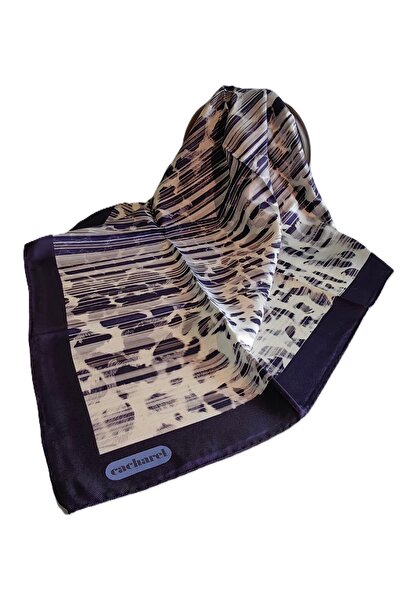 Cacharel TİVİL İPEK EŞARP 2024 YAZ SEZONU 8851313-921