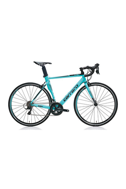 Carraro Race 042 56 Cm 18-V Kumpas Fren Turkuaz-Antrasit-Siyah Yol Bisikleti