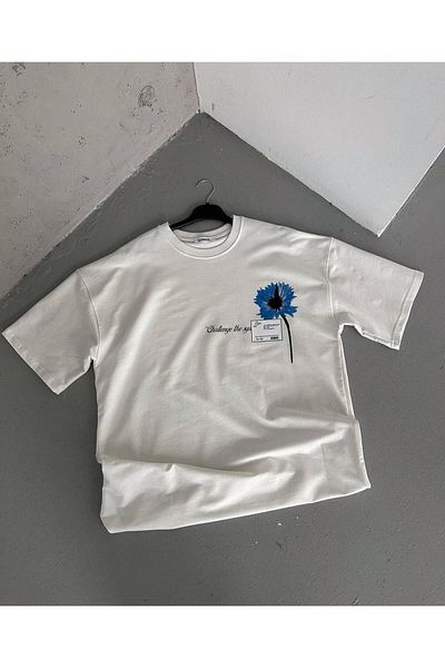 AMMA Μπλουζάκι Unisex Brave με κοντό μανίκι 100% βαμβάκι