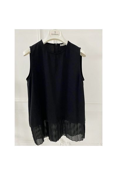 Moodbasic NOU MOODBASİC FEMEIE FUSTĂ CU PLISĂ MB01.19