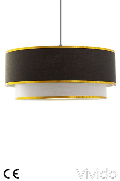 BBY HOME & DESIGN CHANDELIER, PENDANT LAMP, MODERN BELLICIA MODEL