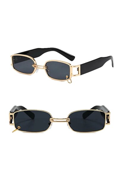 ROWENAROSE Kadın Güneş Gözlüğü Piercingli