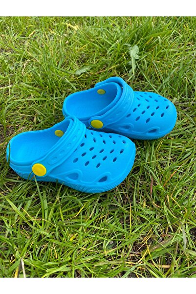 ZERDALİFE Дитячі сині нековзні м'які еластичні кросівки