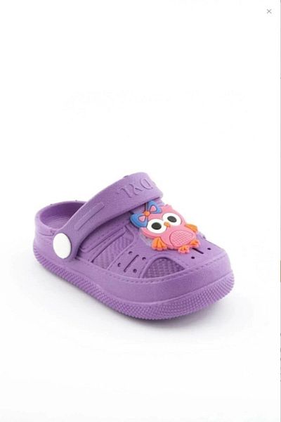 Bold Boutique Animal Figured Children's Sandals Slippers with Orthopedic Non-Slip Soles