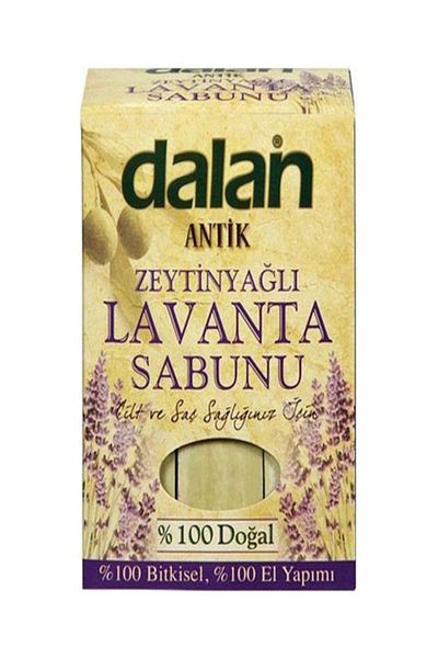 Dalan Antique Lavender Soap with Olive Oil 900 G