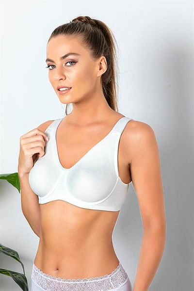 trendexpress Recovery Minimizer Bra Ecru (Brf11700)