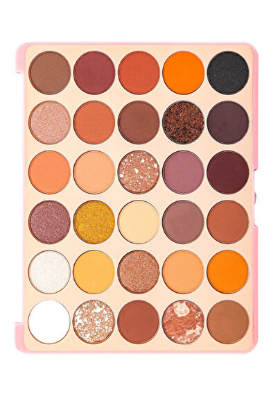 Acarlar Ticaret Color Fusion 30'Lu Far Paleti