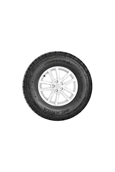 Lassa 225/70R16 102T M+S SFM COMPETUS A/T 3 (4x4-SUV) YAZ LASTİĞİ (ÜRETİM YILI:2024)