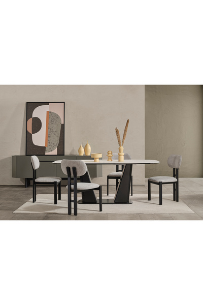 HİLLSA Slope Yemek Odası