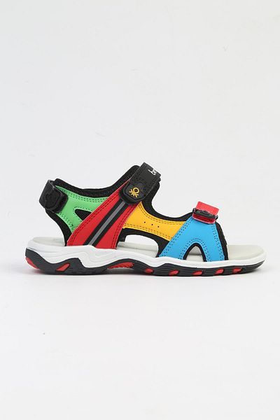 Benetton ® IMPORTED Colorful Children's Sandals Sneakers BNI-10188