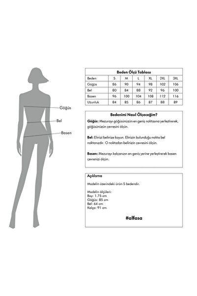 ALFASA Basic Zero Sleeve Hijab Swimsuit