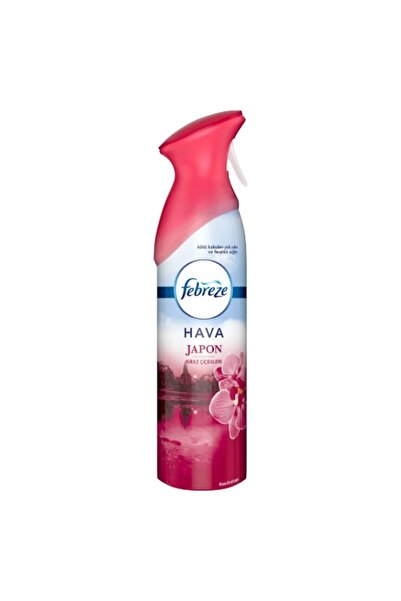 Febreze 6'lı Febreze Aerosol 300 ml. Japon Kiraz Çiçekleri