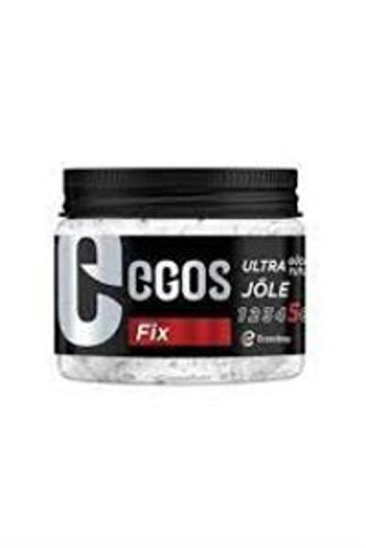 Egos Jöle 400 Ml. Ultra Güçlü Tutuş (24'LÜ)