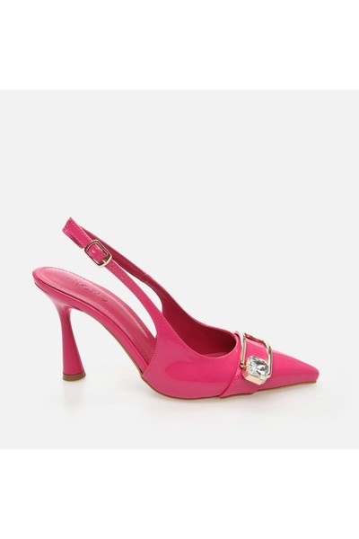Hotiç Fuchsia Women's Stiletto