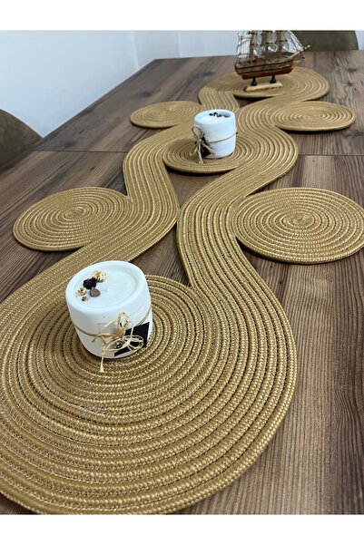 namteks home Αμερικανική υπηρεσία δώρων - Σετ Supla, Πιάτο, Παρουσίαση Runner, Κάλυμμα τραπεζιού