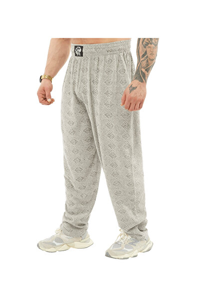 Big Sam Oversize Natural Body Pantolon Şalvar Kesim